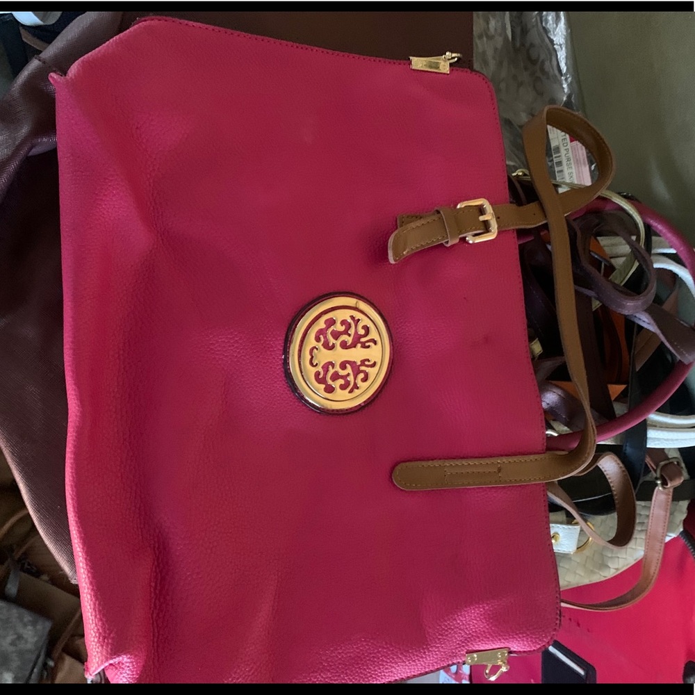 Woman’s purse